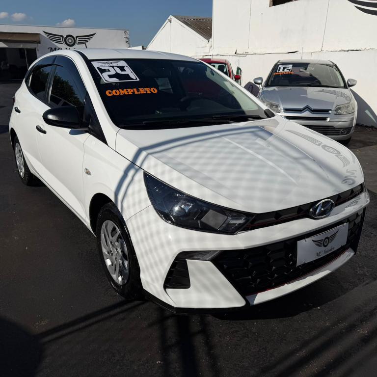 HYUNDAI HB 20 Hatch