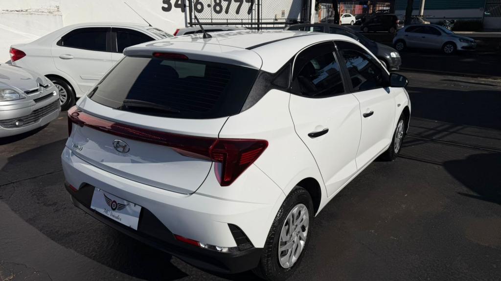 HYUNDAI HB 20 Hatch - Foto