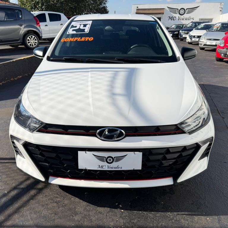 HYUNDAI HB 20 Hatch - Foto