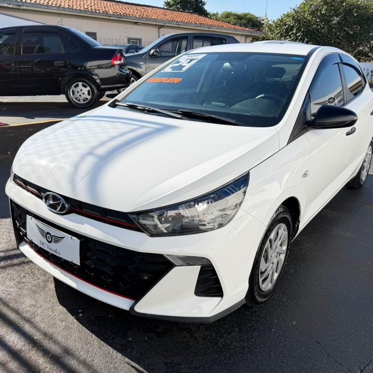 HYUNDAI HB 20 Hatch - Foto