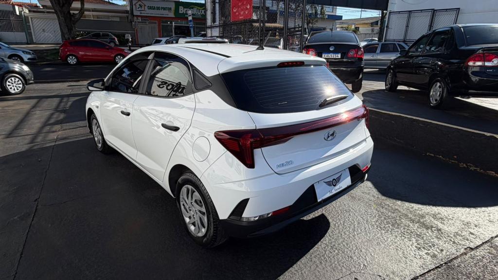 HYUNDAI HB 20 Hatch - Foto