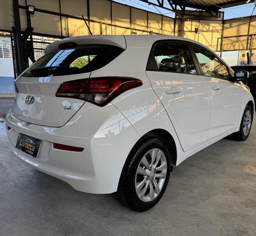 HYUNDAI HB 20 Hatch - Foto