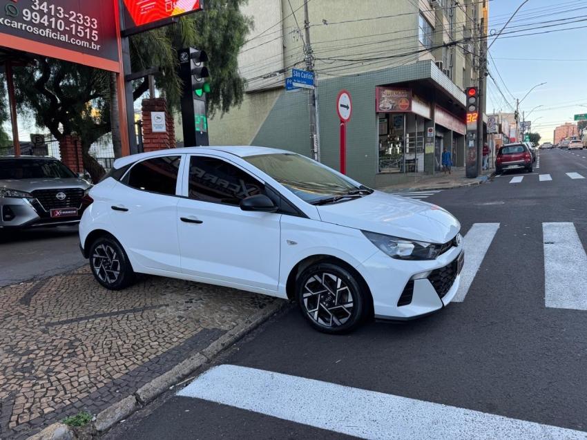 HYUNDAI HB 20 Hatch