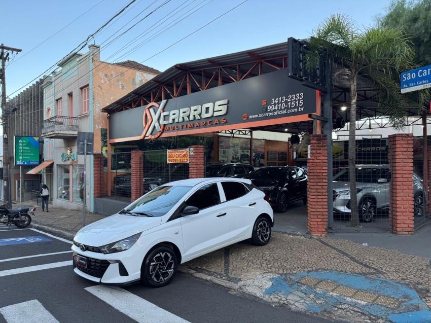 HYUNDAI HB 20 Hatch - Foto