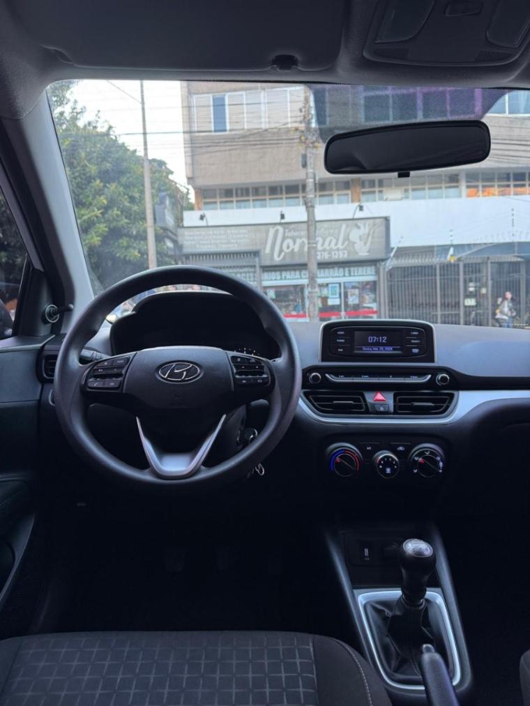 HYUNDAI HB 20 Hatch - Foto