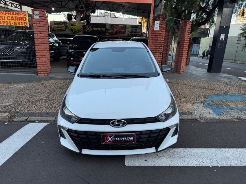 HYUNDAI HB 20 Hatch - Foto