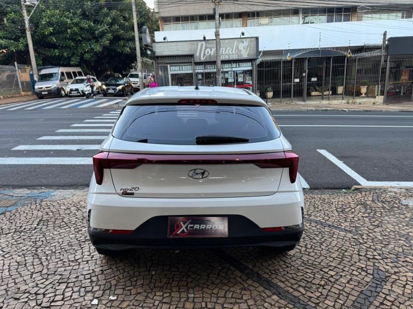 HYUNDAI HB 20 Hatch - Foto