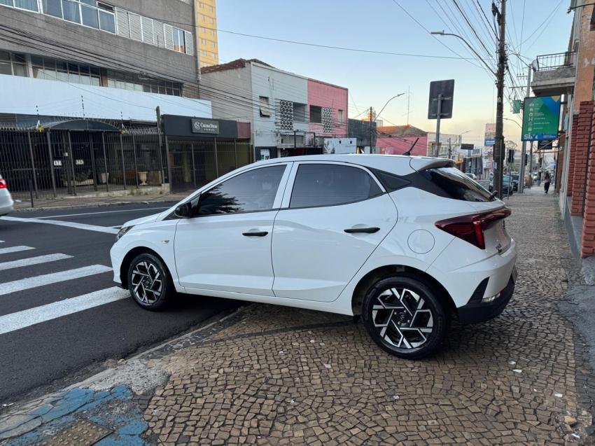 HYUNDAI HB 20 Hatch - Foto