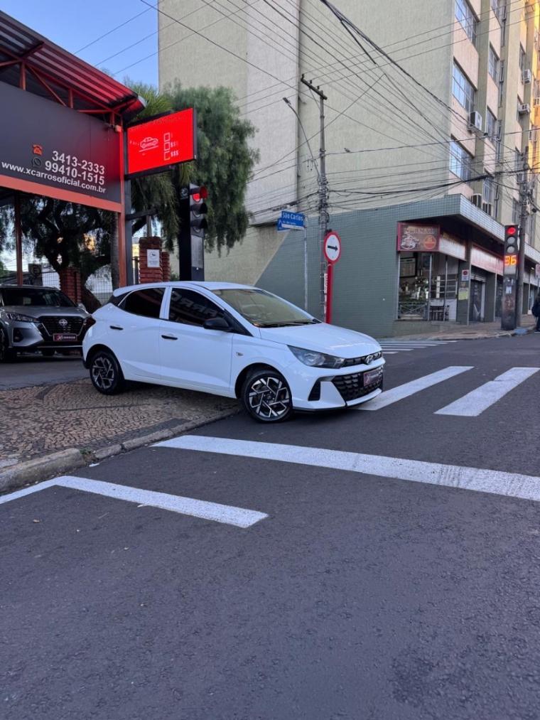 HYUNDAI HB 20 Hatch - Foto