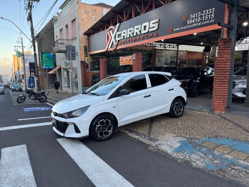 HYUNDAI HB 20 Hatch - Foto