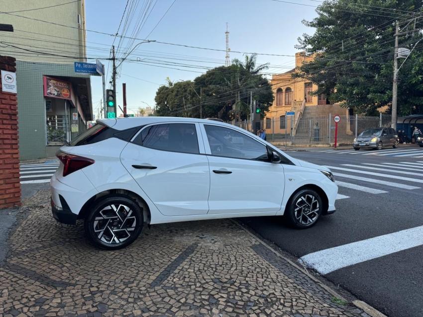 HYUNDAI HB 20 Hatch - Foto