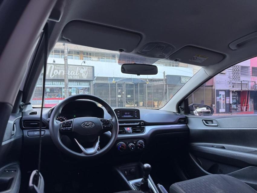 HYUNDAI HB 20 Hatch - Foto
