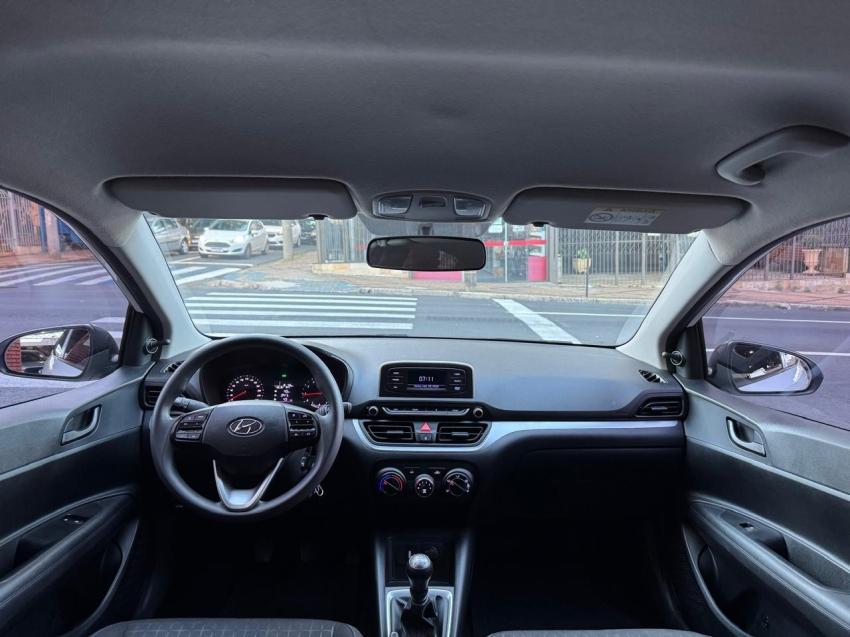 HYUNDAI HB 20 Hatch - Foto