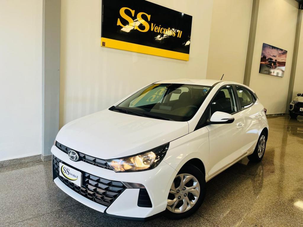HYUNDAI HB 20 Hatch