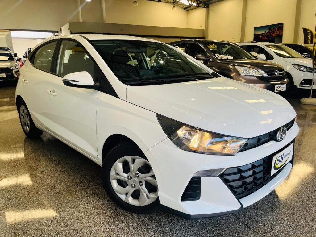 HYUNDAI HB 20 Hatch - Foto