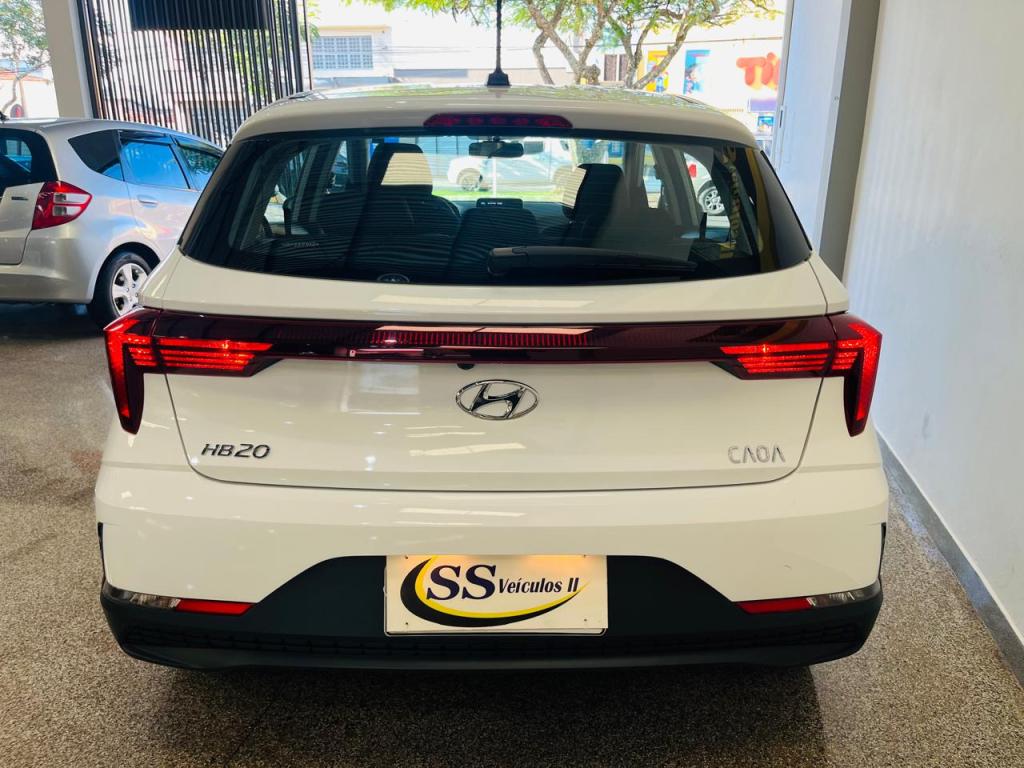 HYUNDAI HB 20 Hatch - Foto