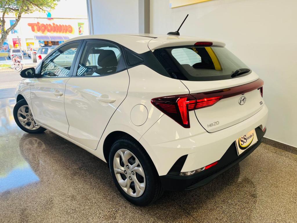 HYUNDAI HB 20 Hatch - Foto