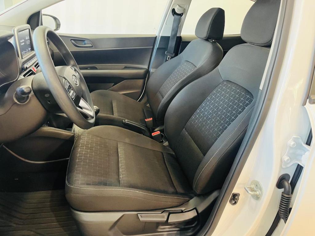 HYUNDAI HB 20 Hatch - Foto