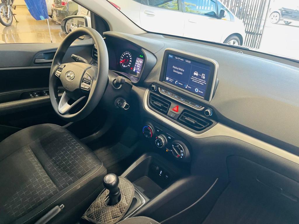HYUNDAI HB 20 Hatch - Foto