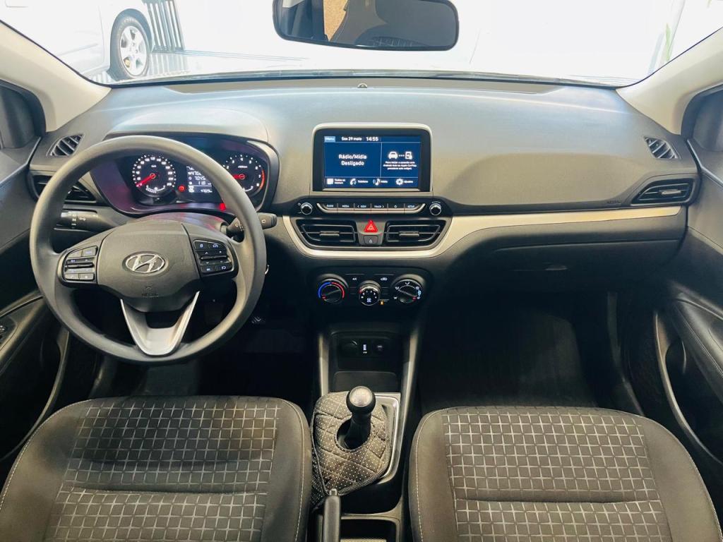 HYUNDAI HB 20 Hatch - Foto