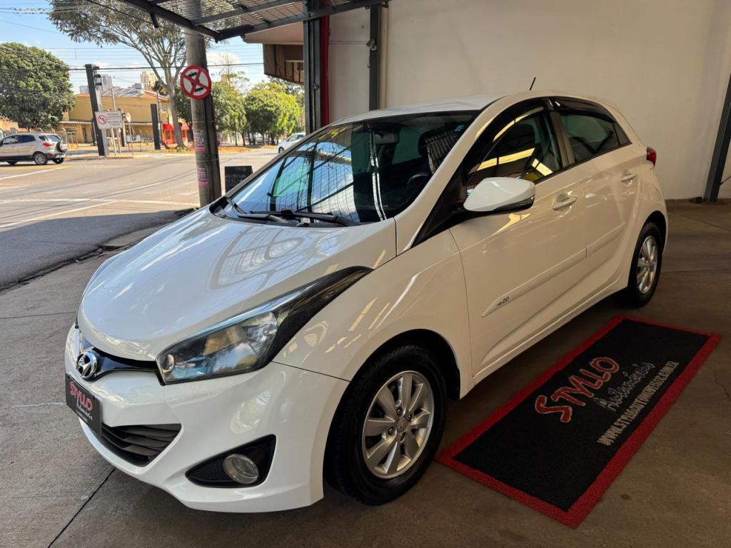 HYUNDAI HB 20 Hatch