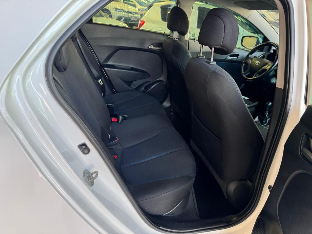HYUNDAI HB 20 Hatch - Foto