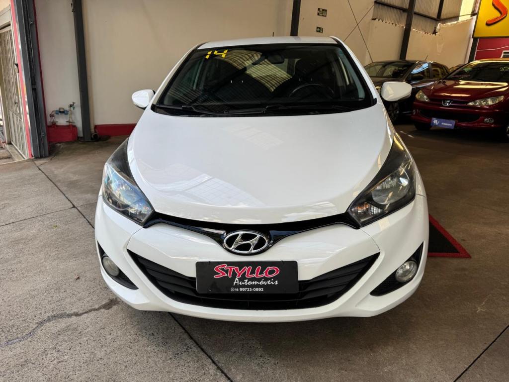 HYUNDAI HB 20 Hatch - Foto