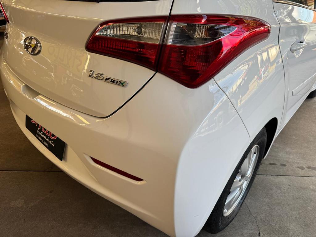 HYUNDAI HB 20 Hatch - Foto