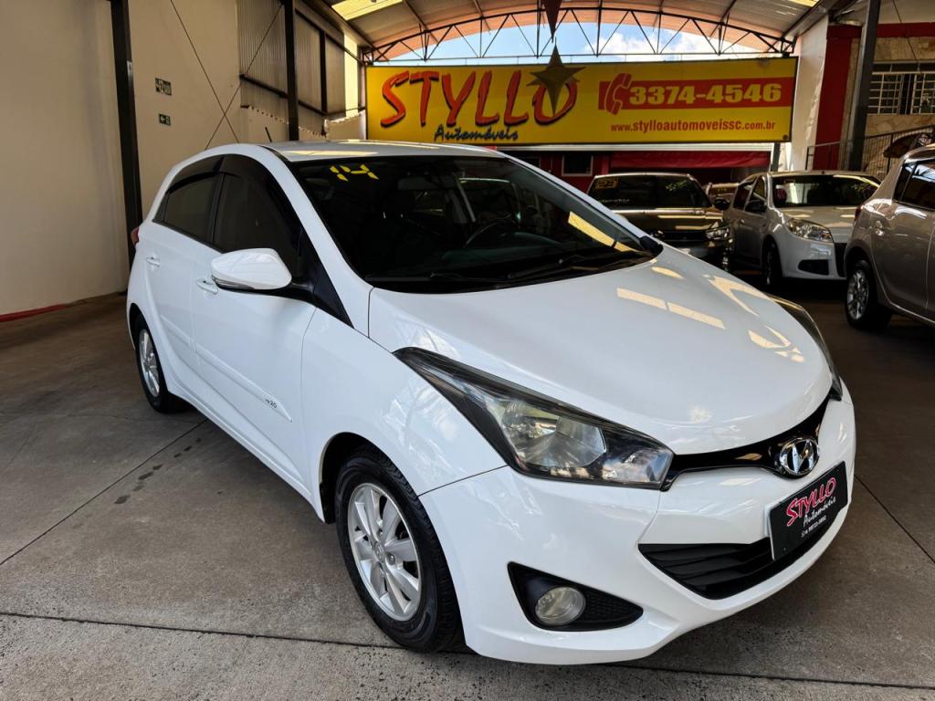 HYUNDAI HB 20 Hatch - Foto