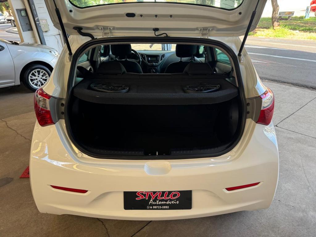 HYUNDAI HB 20 Hatch - Foto