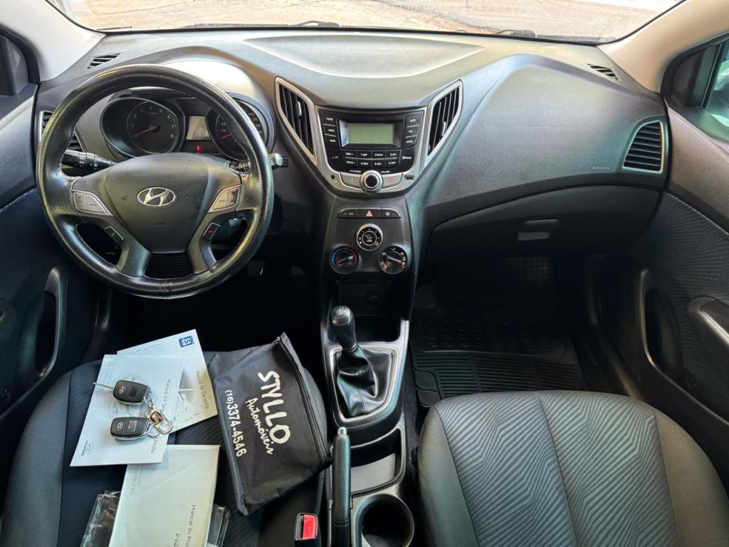 HYUNDAI HB 20 Hatch - Foto