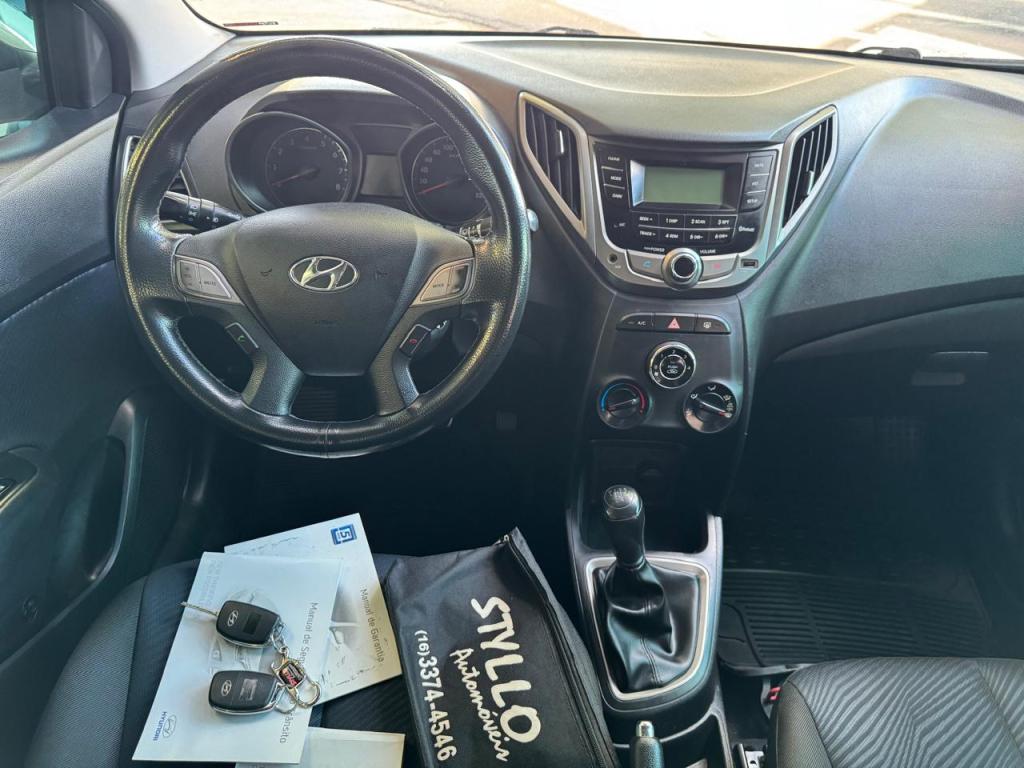 HYUNDAI HB 20 Hatch - Foto