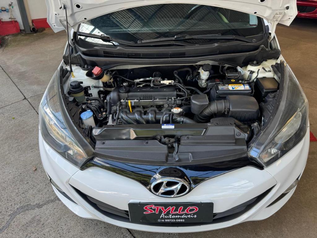 HYUNDAI HB 20 Hatch - Foto