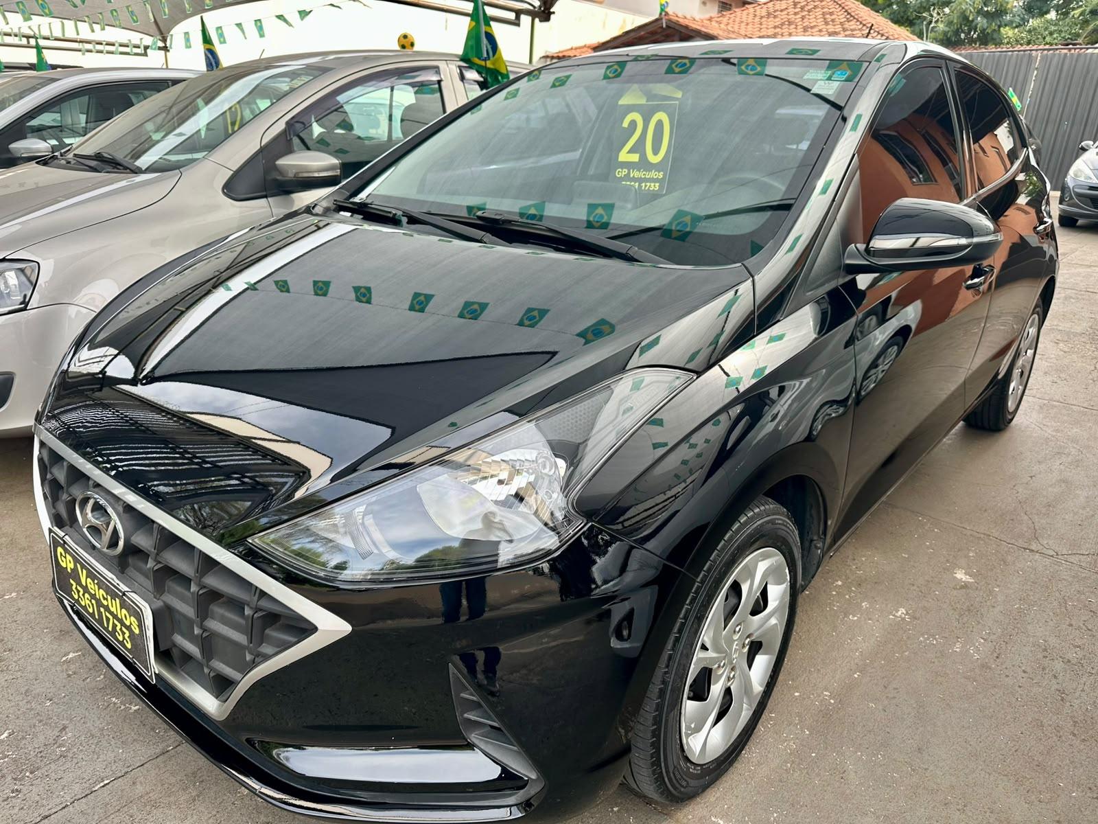 HYUNDAI HB 20 Hatch