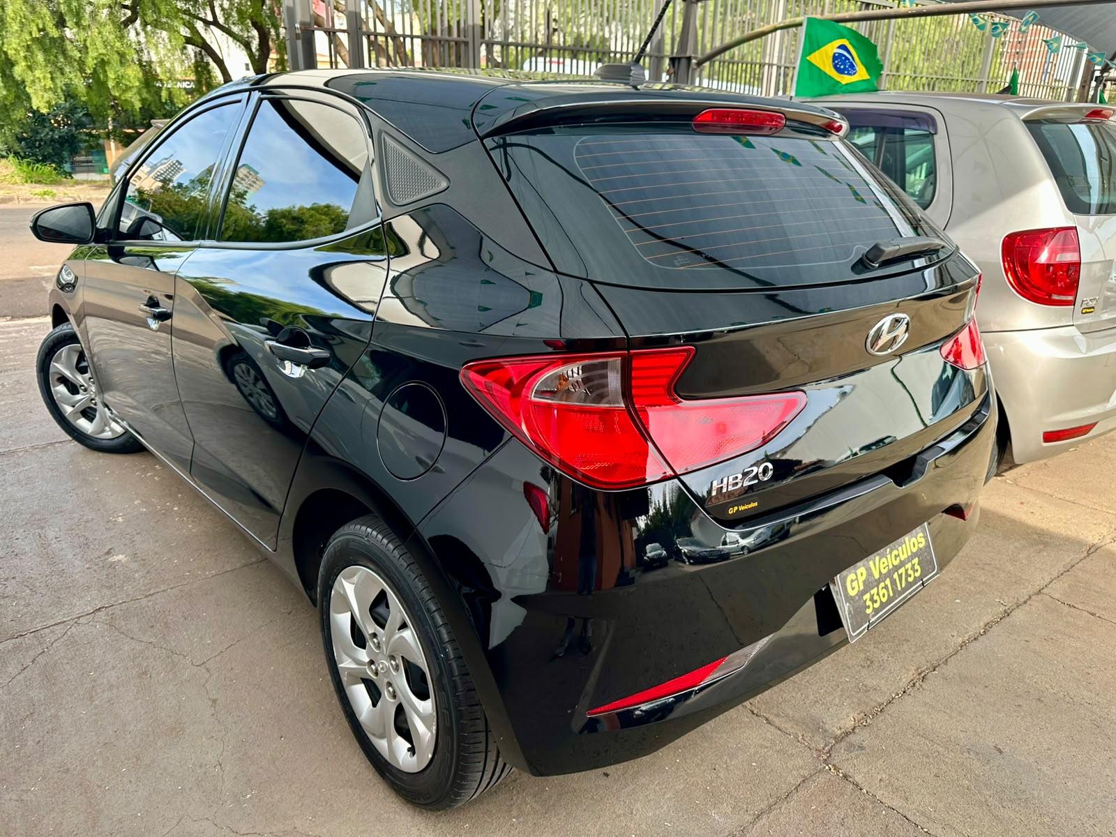 HYUNDAI HB 20 Hatch - Foto
