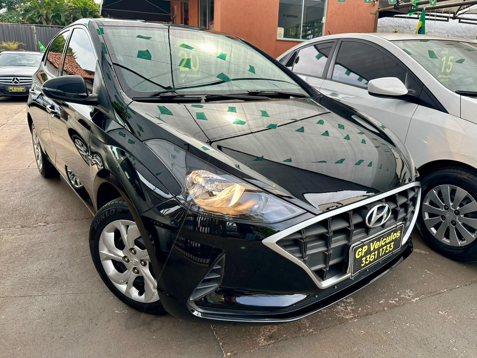 HYUNDAI HB 20 Hatch - Foto