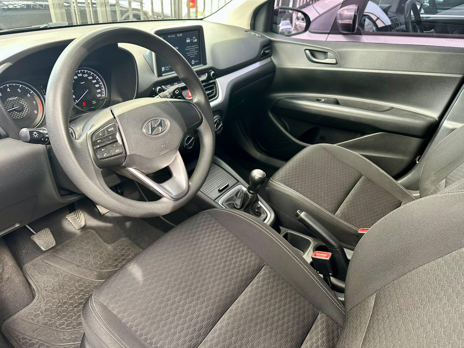 HYUNDAI HB 20 Hatch - Foto