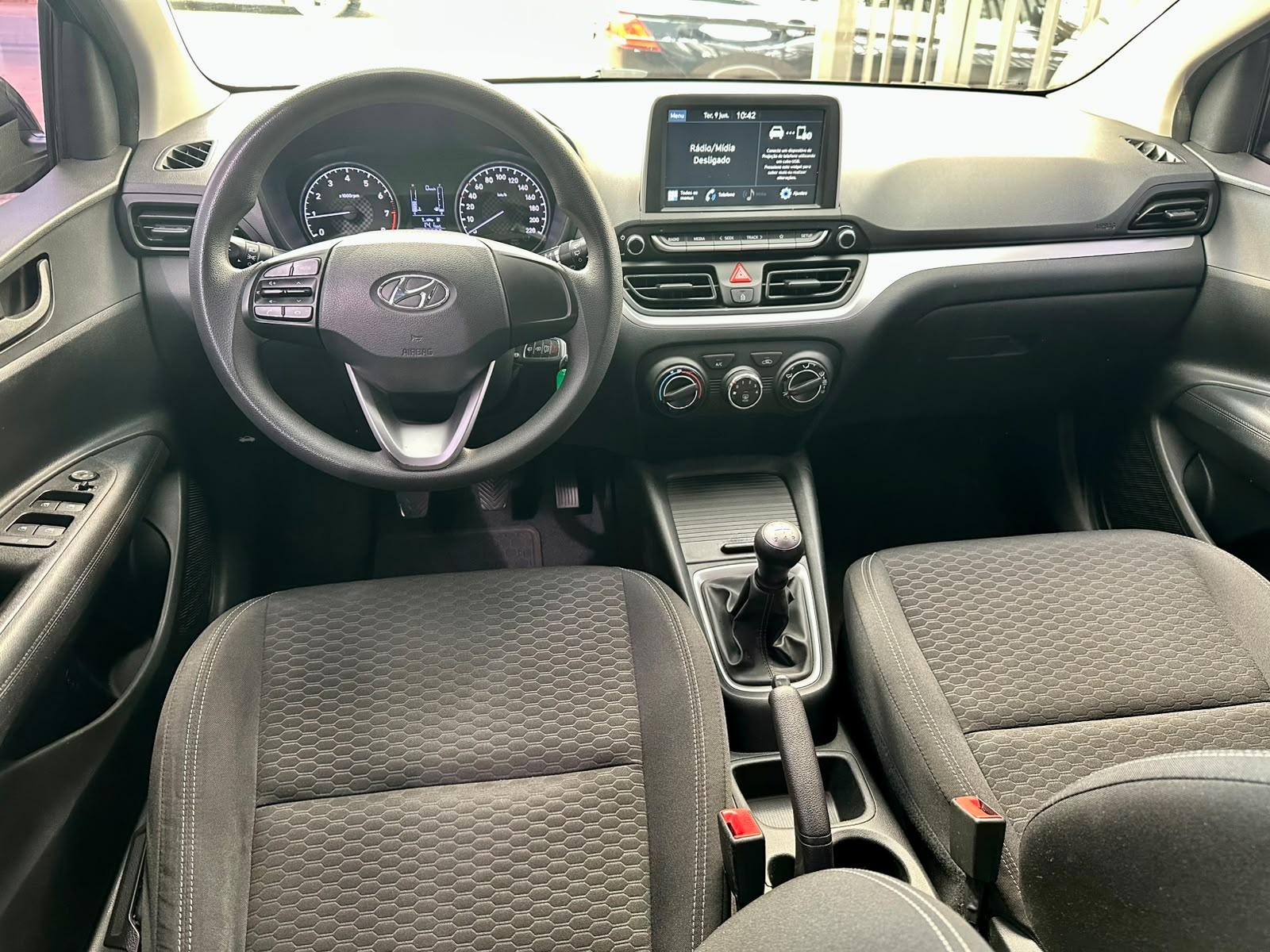 HYUNDAI HB 20 Hatch - Foto