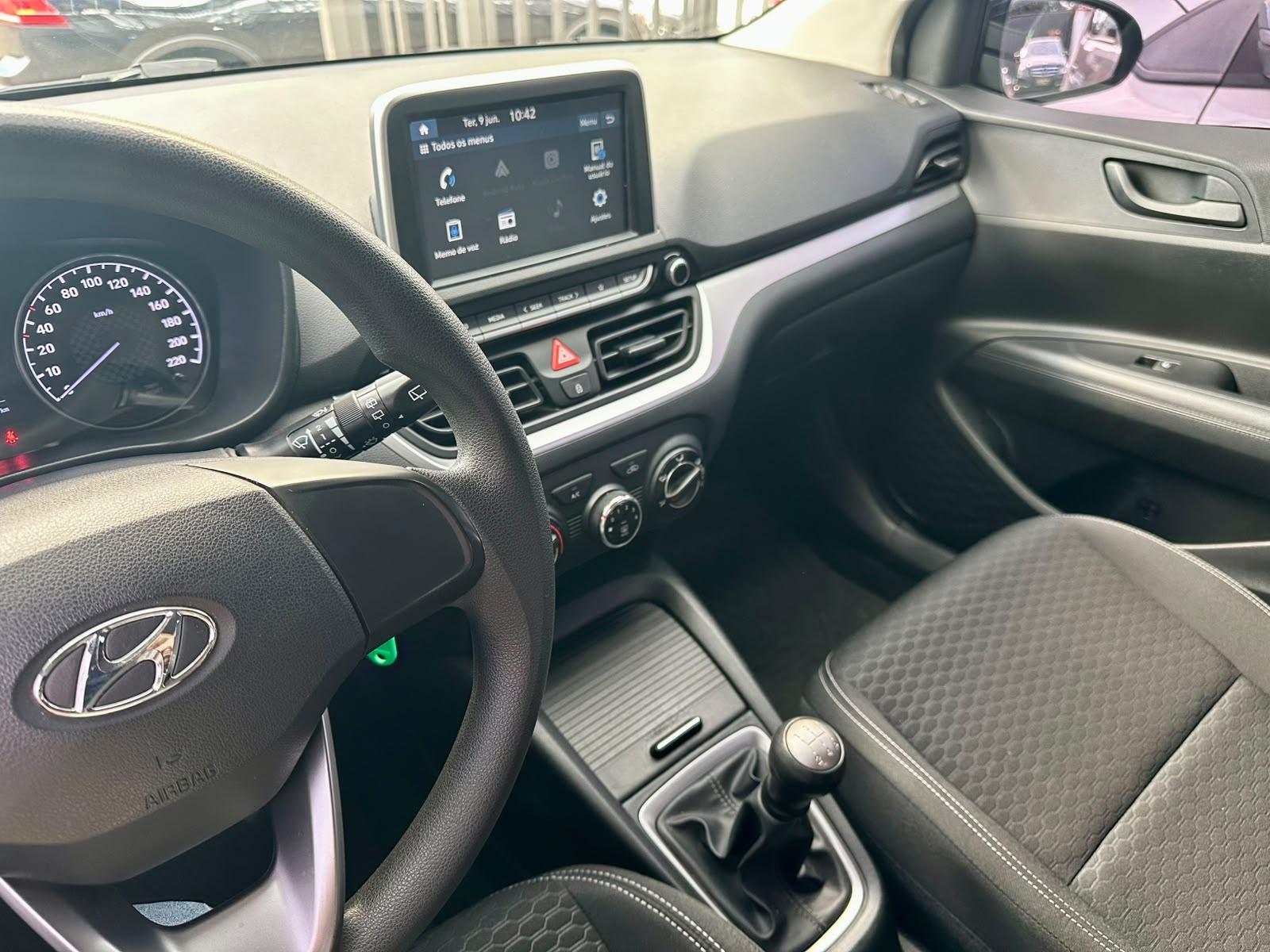 HYUNDAI HB 20 Hatch - Foto
