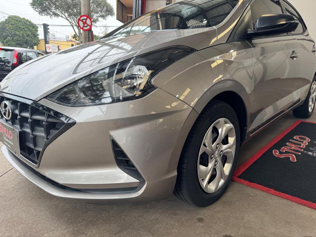 HYUNDAI HB 20 Hatch - Foto