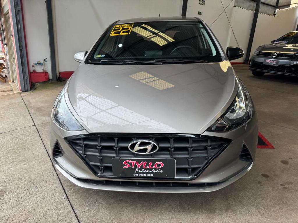 HYUNDAI HB 20 Hatch - Foto