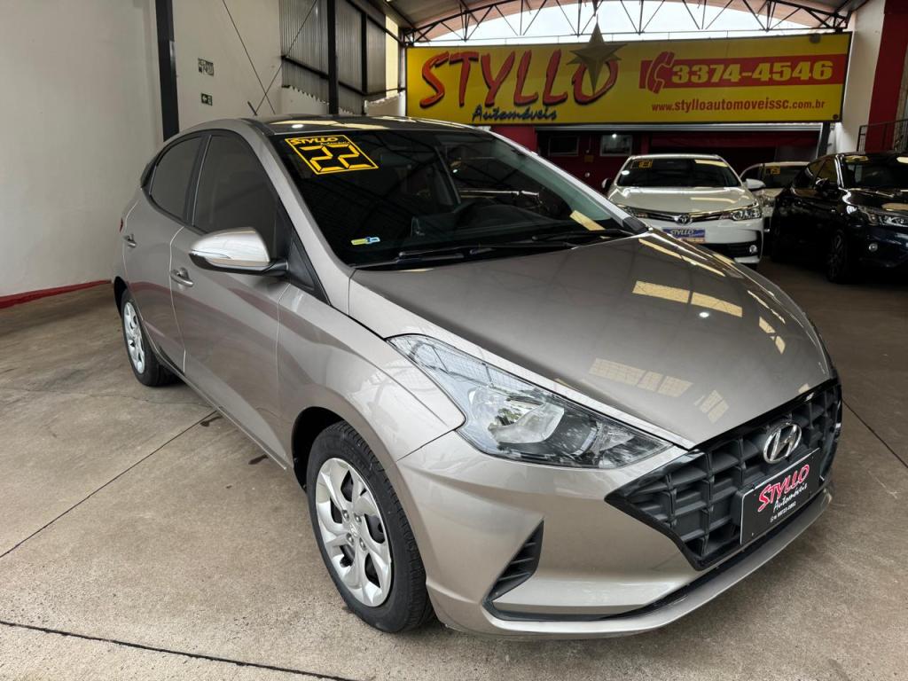 HYUNDAI HB 20 Hatch - Foto
