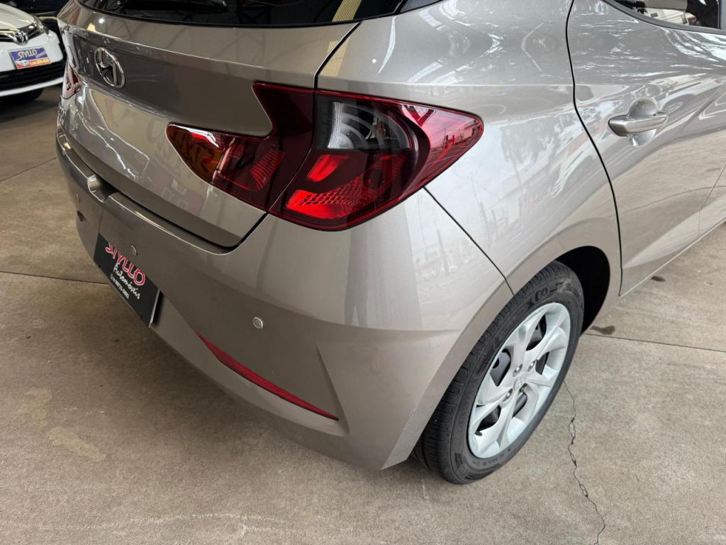 HYUNDAI HB 20 Hatch - Foto