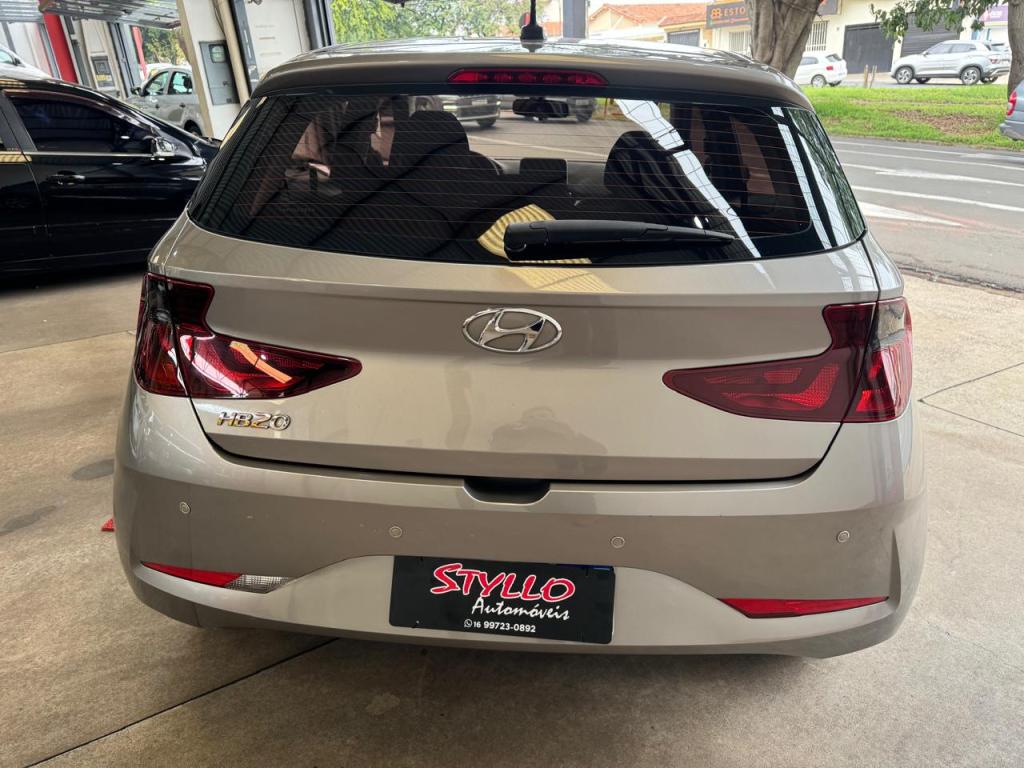 HYUNDAI HB 20 Hatch - Foto