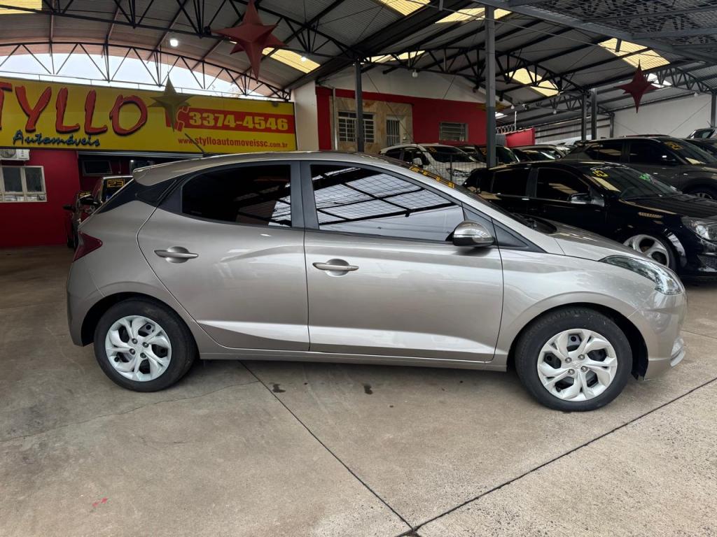 HYUNDAI HB 20 Hatch - Foto