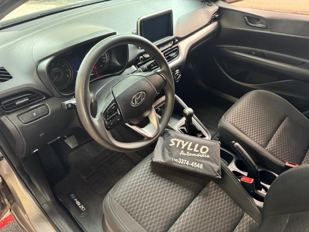 HYUNDAI HB 20 Hatch - Foto