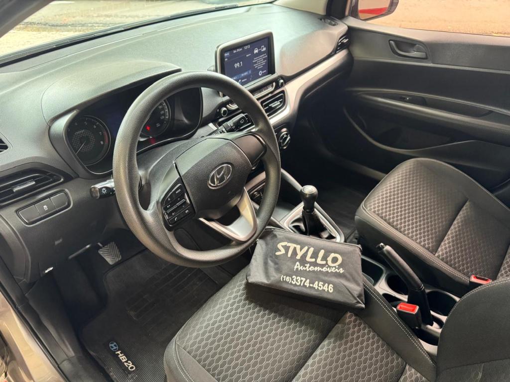 HYUNDAI HB 20 Hatch - Foto