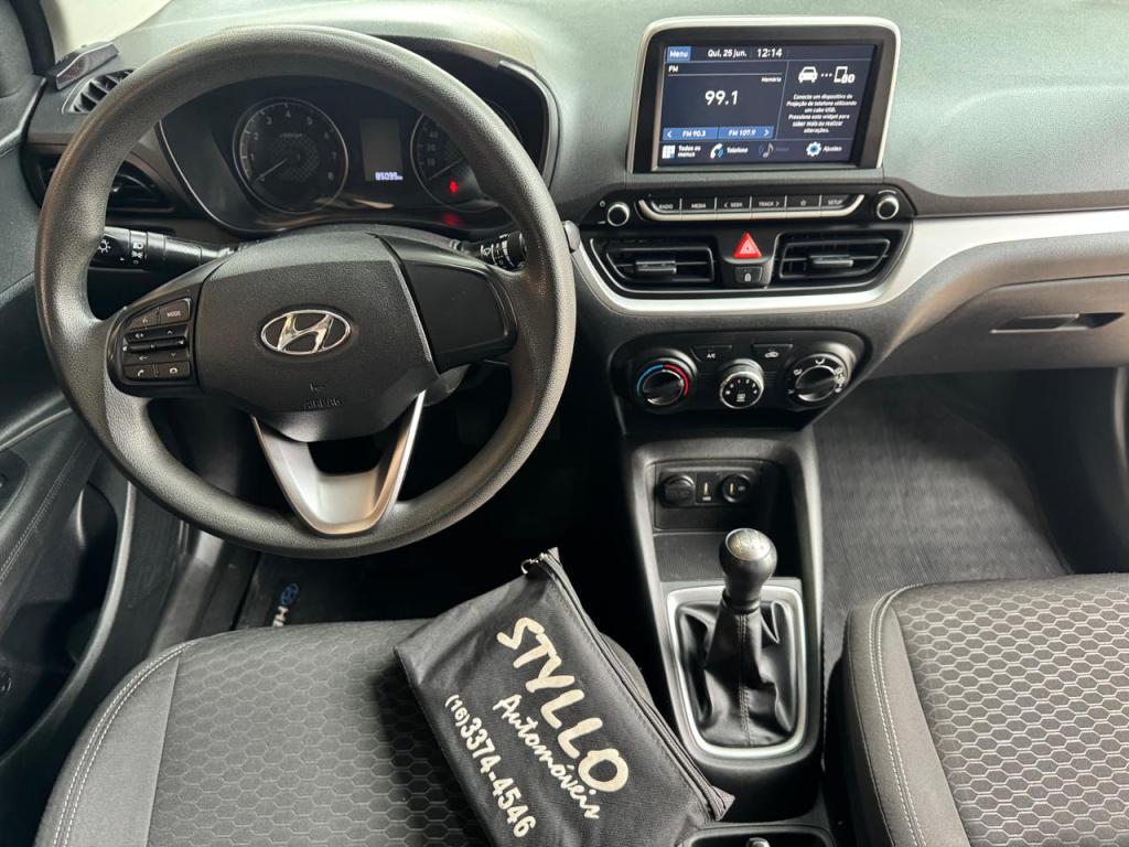 HYUNDAI HB 20 Hatch - Foto