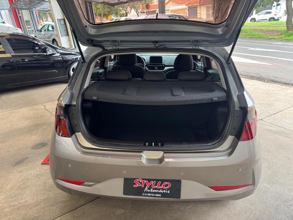 HYUNDAI HB 20 Hatch - Foto