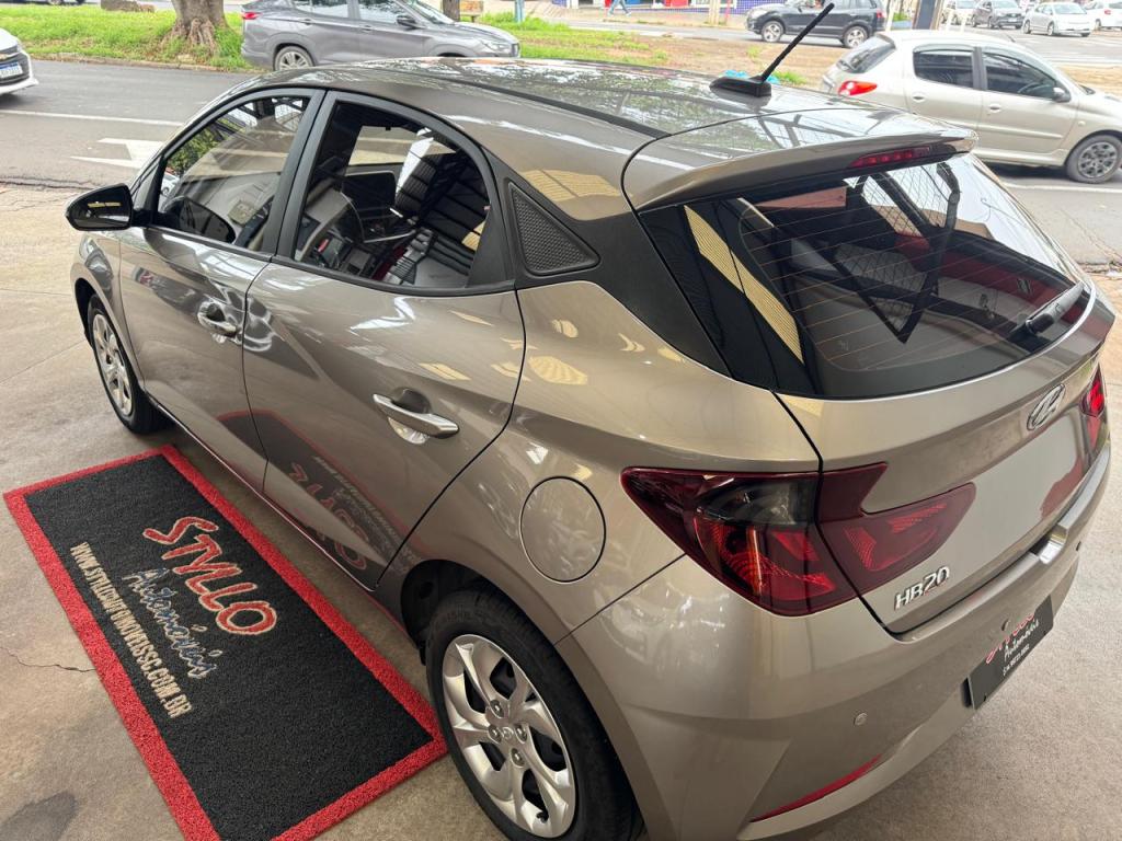 HYUNDAI HB 20 Hatch - Foto